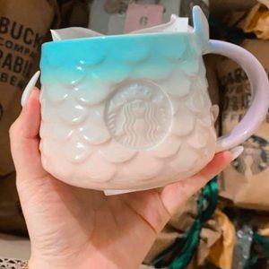 Starbucks Korea Mug 2021